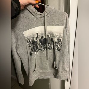 New York City Hoodie Sweatshirt M